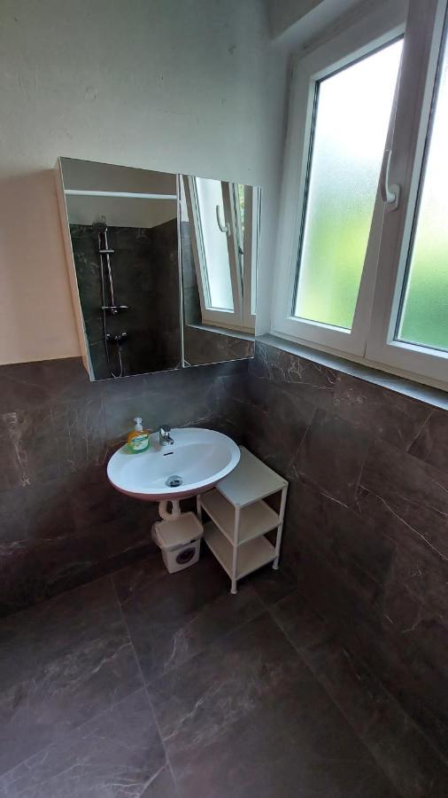 Apartman Sabadin Njivice Exterior foto