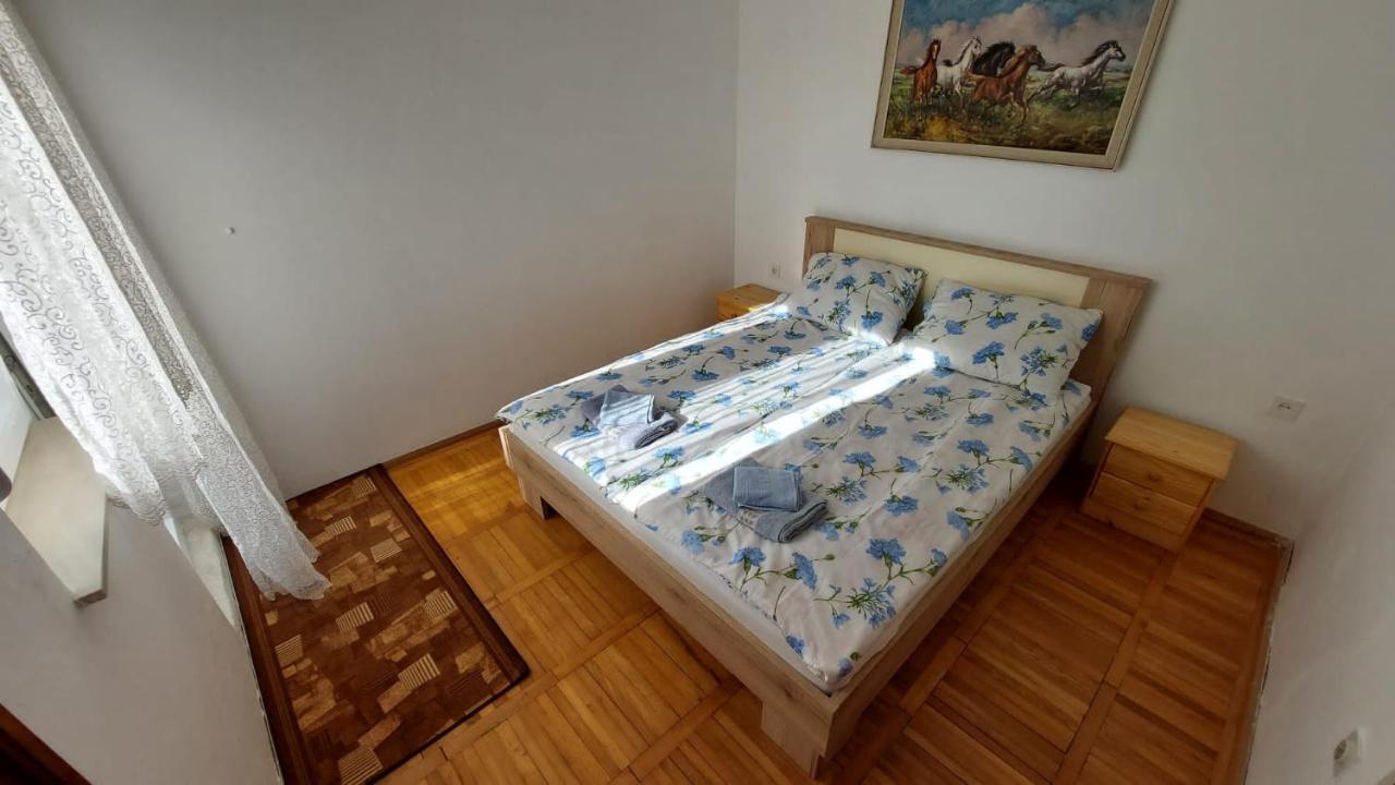 Apartman Sabadin Njivice Exterior foto