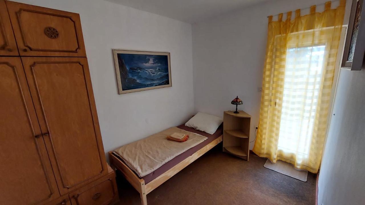 Apartman Sabadin Njivice Exterior foto