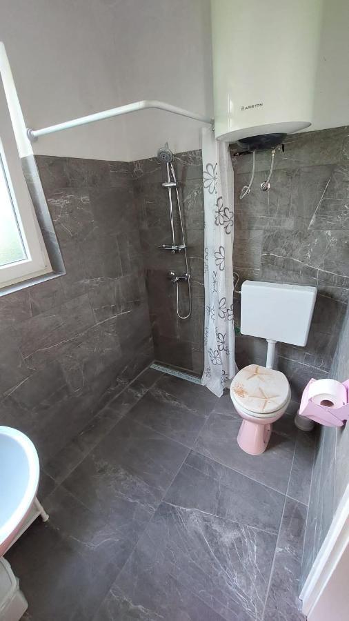 Apartman Sabadin Njivice Exterior foto