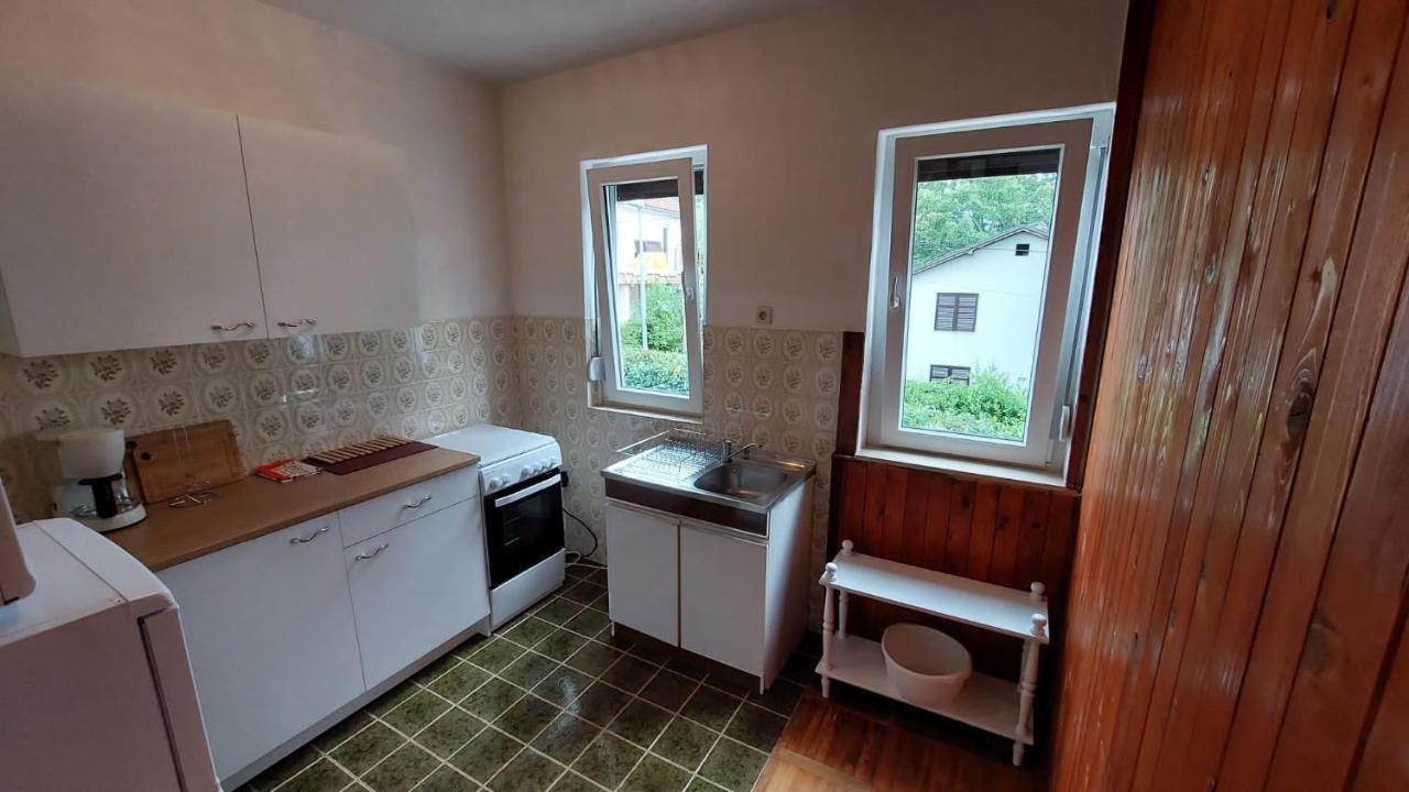 Apartman Sabadin Njivice Exterior foto